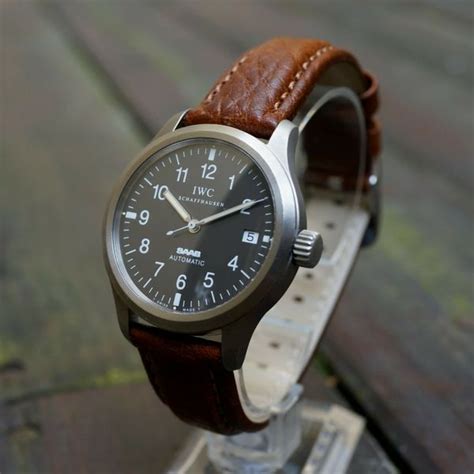 iwc mark xi for sale|iwc mark xv price.